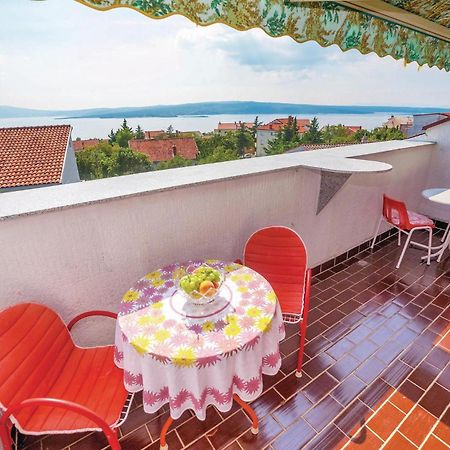 Apartment Crikvenica 1 Eksteriør billede