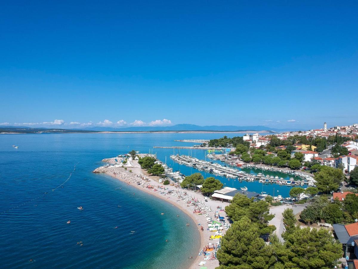 Apartment Crikvenica 1 Eksteriør billede