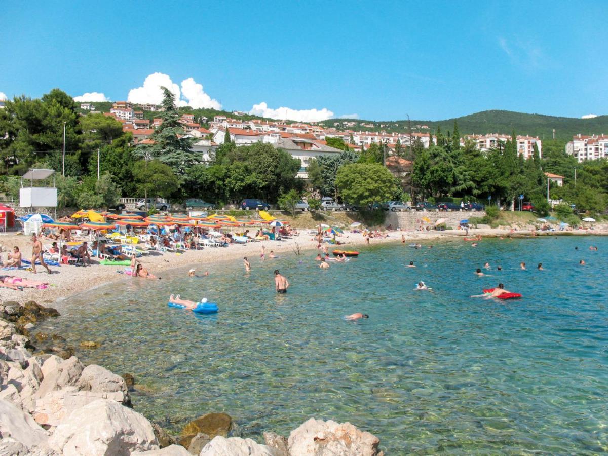 Apartment Crikvenica 1 Eksteriør billede