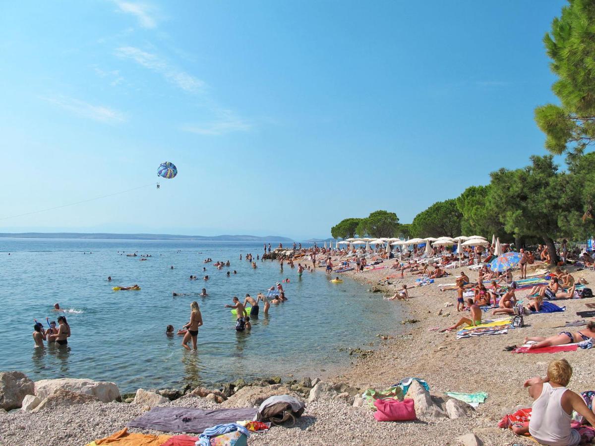 Apartment Crikvenica 1 Eksteriør billede
