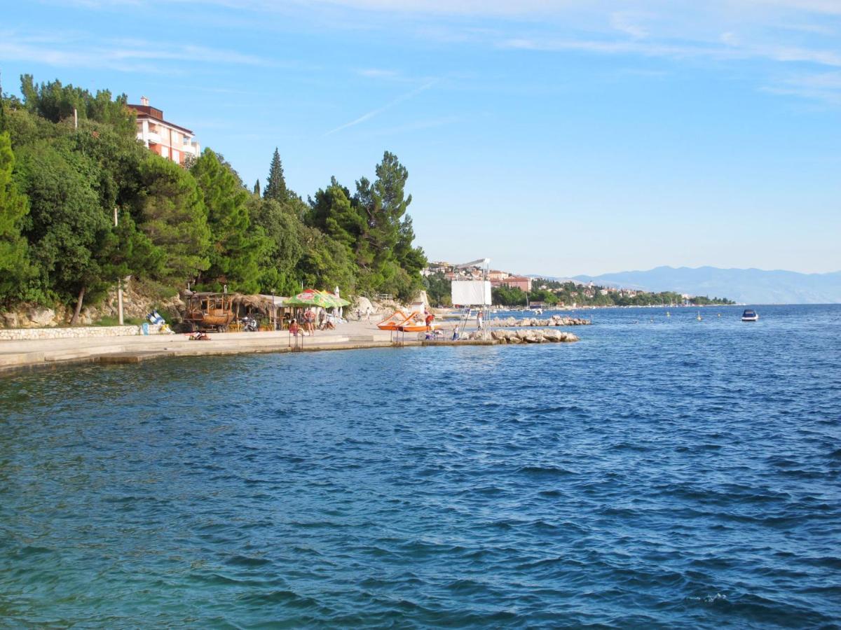 Apartment Crikvenica 1 Eksteriør billede