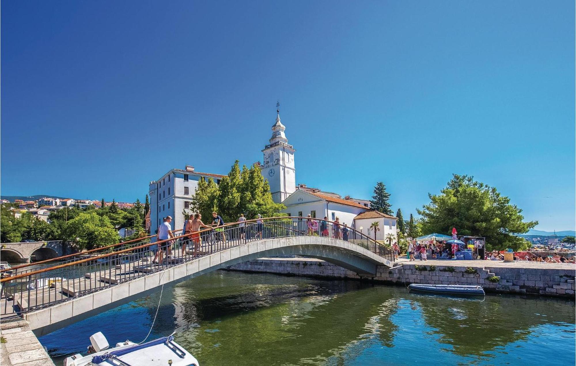 Apartment Crikvenica 1 Eksteriør billede