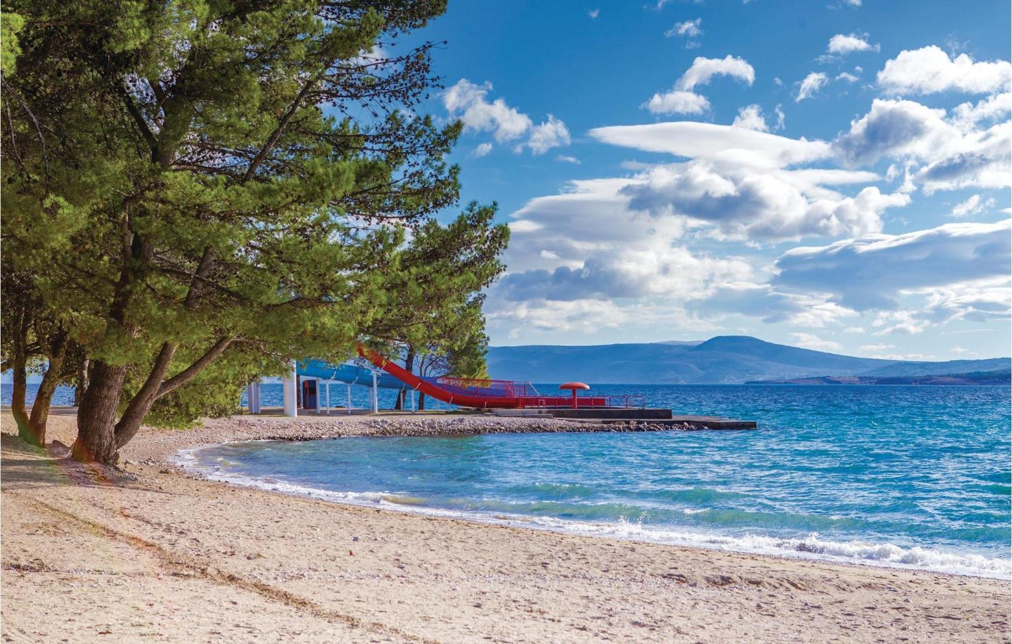Apartment Crikvenica 1 Eksteriør billede
