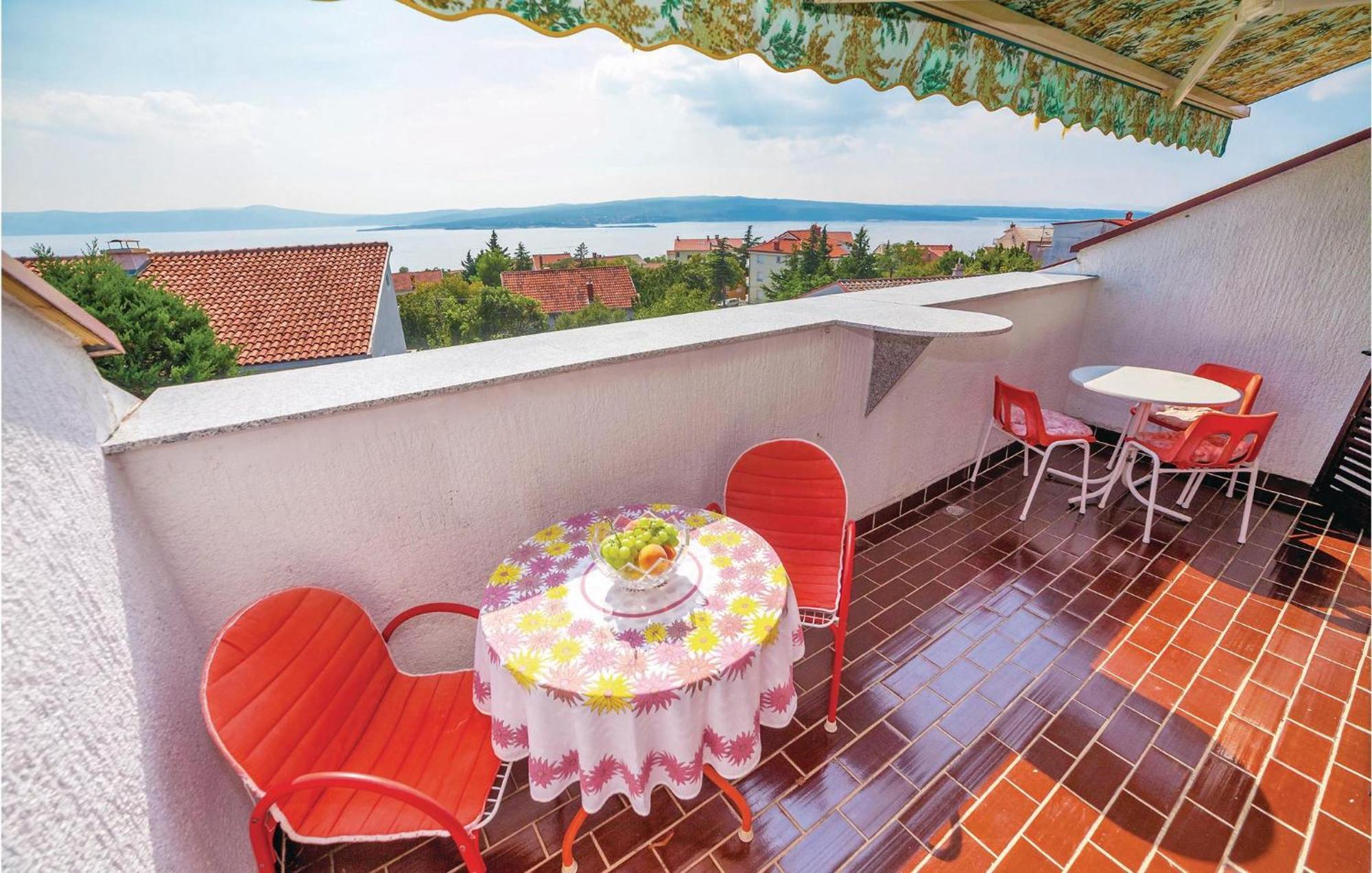 Apartment Crikvenica 1 Eksteriør billede