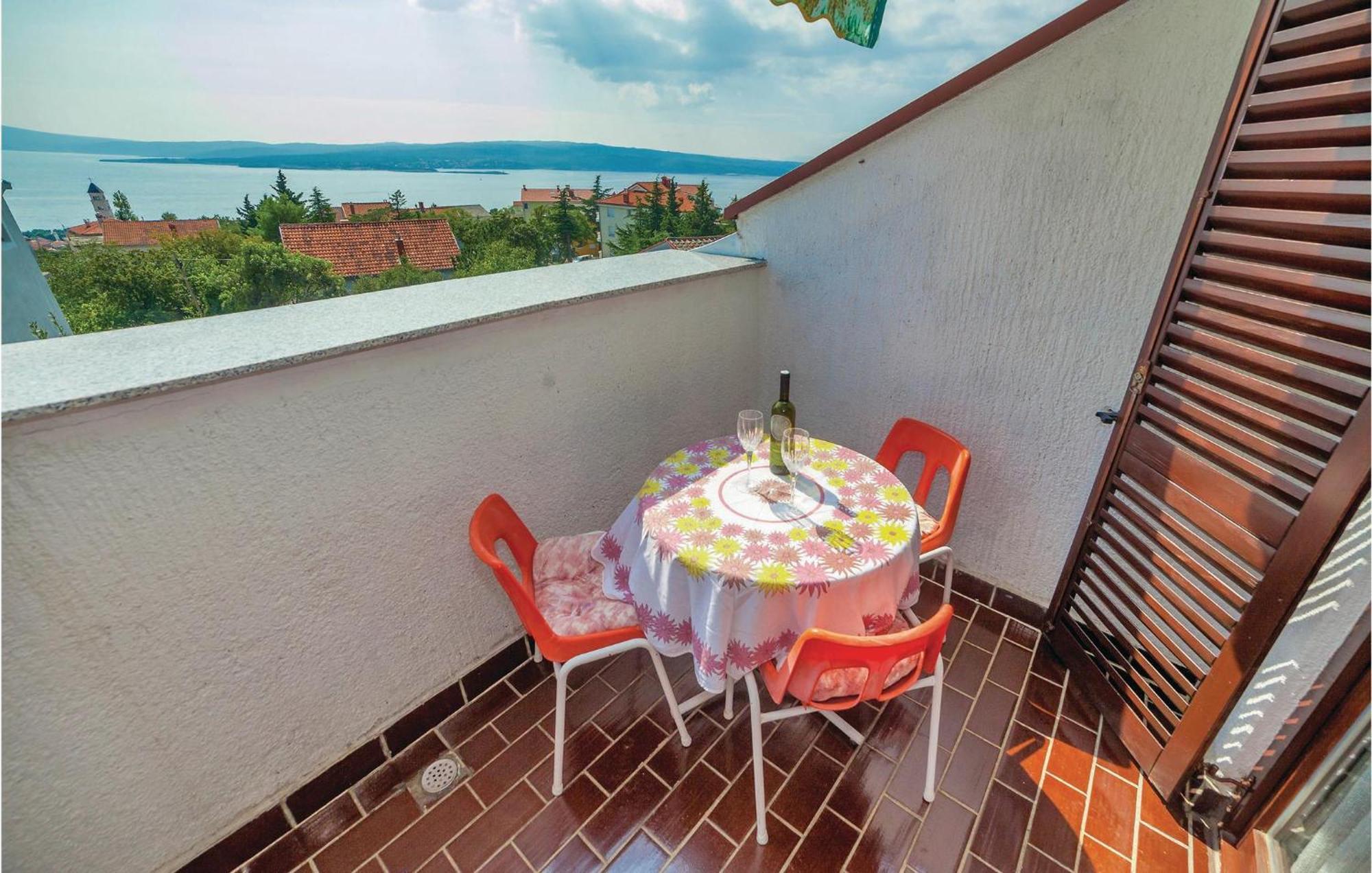 Apartment Crikvenica 1 Eksteriør billede