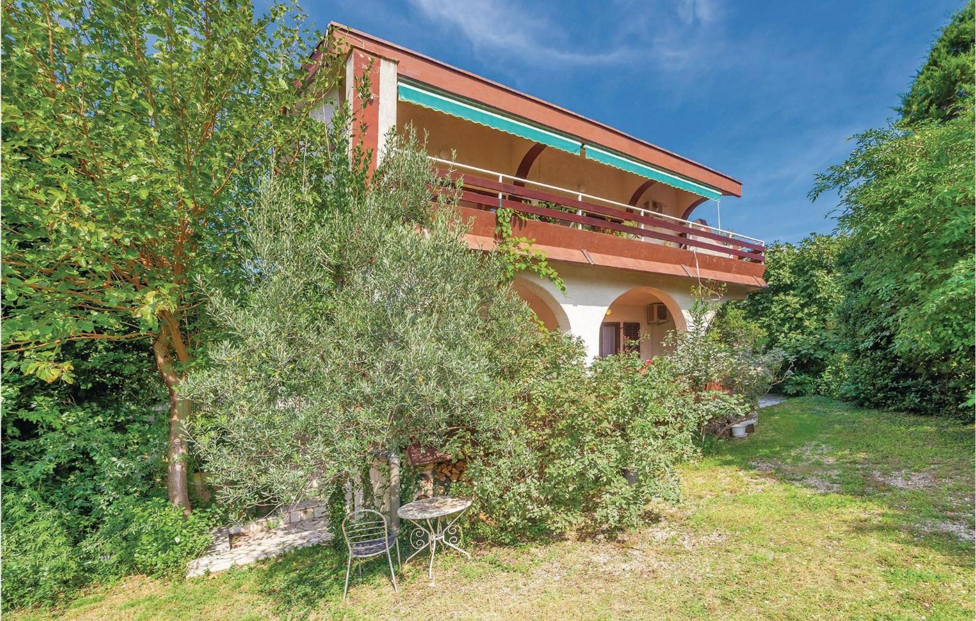 Apartment Crikvenica 1 Eksteriør billede