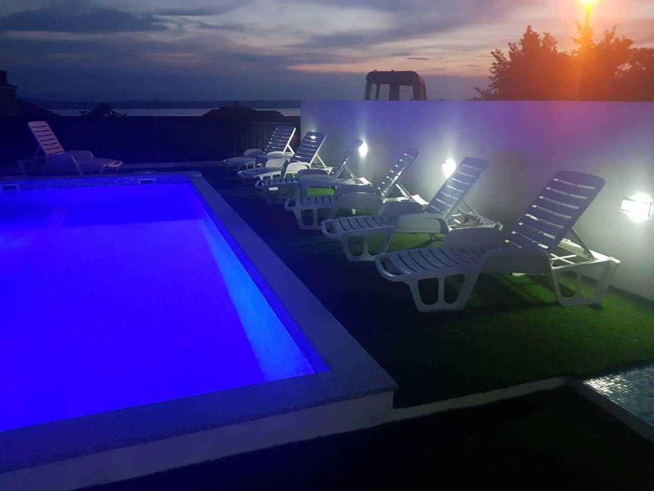 Apartment Crikvenica 1 Eksteriør billede