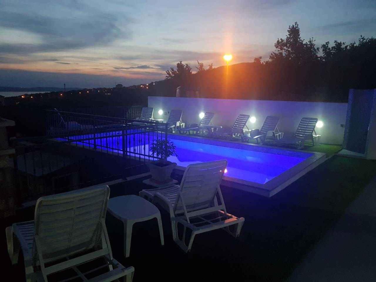 Apartment Crikvenica 1 Eksteriør billede