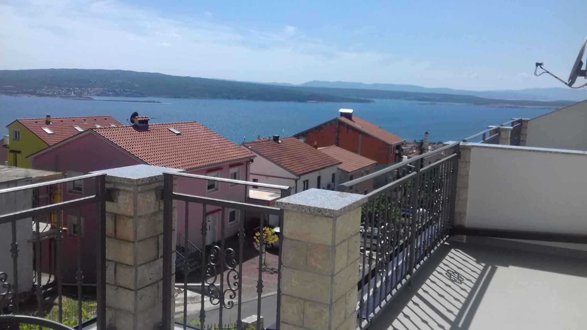 Apartment Crikvenica 1 Eksteriør billede