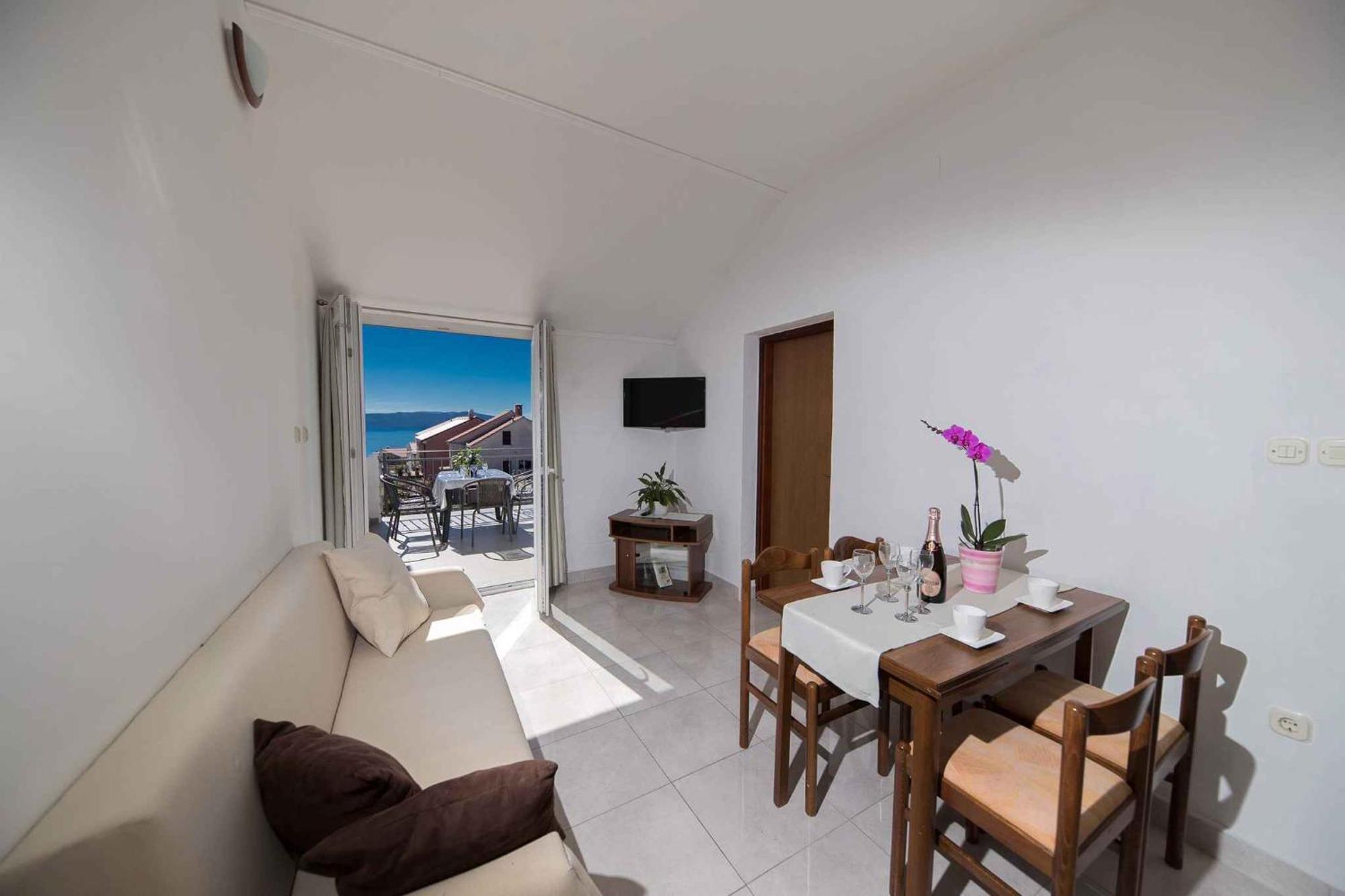 Apartment Crikvenica 1 Værelse billede