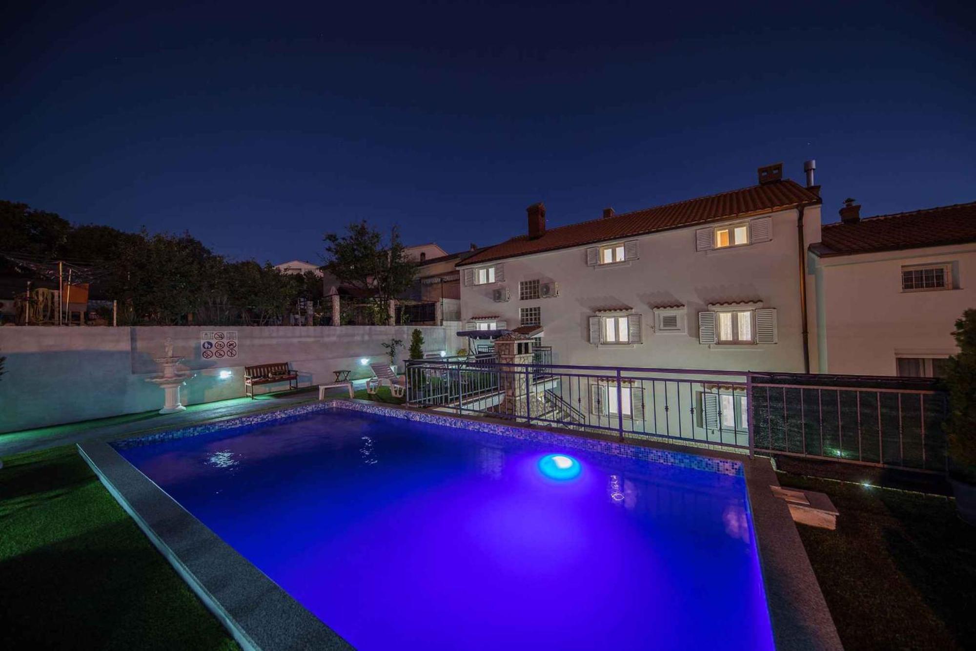 Apartment Crikvenica 1 Eksteriør billede