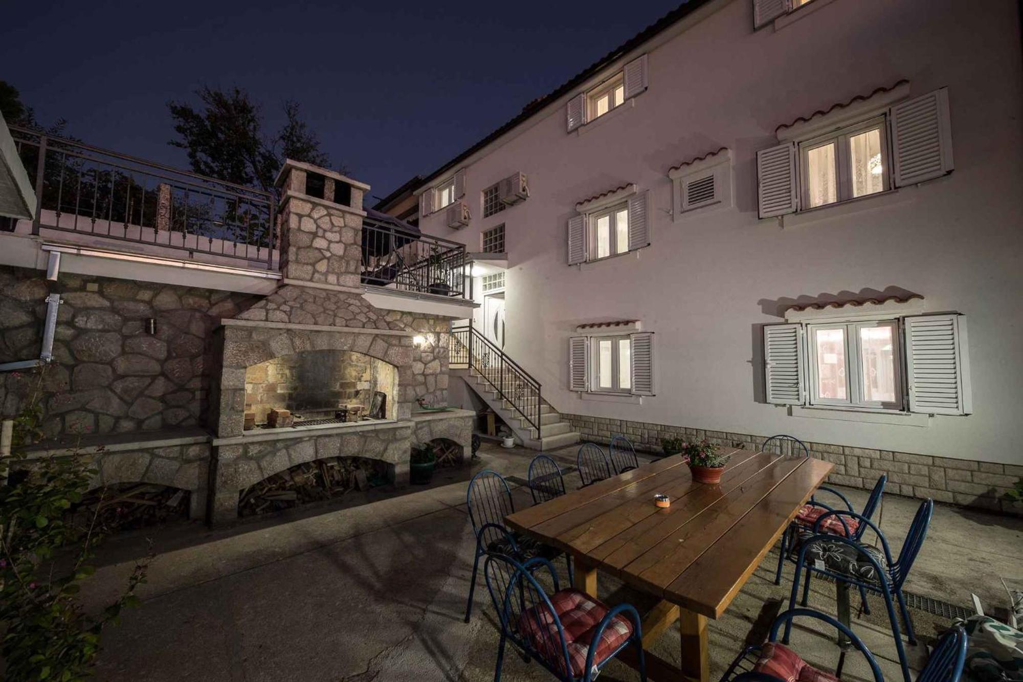 Apartment Crikvenica 1 Eksteriør billede
