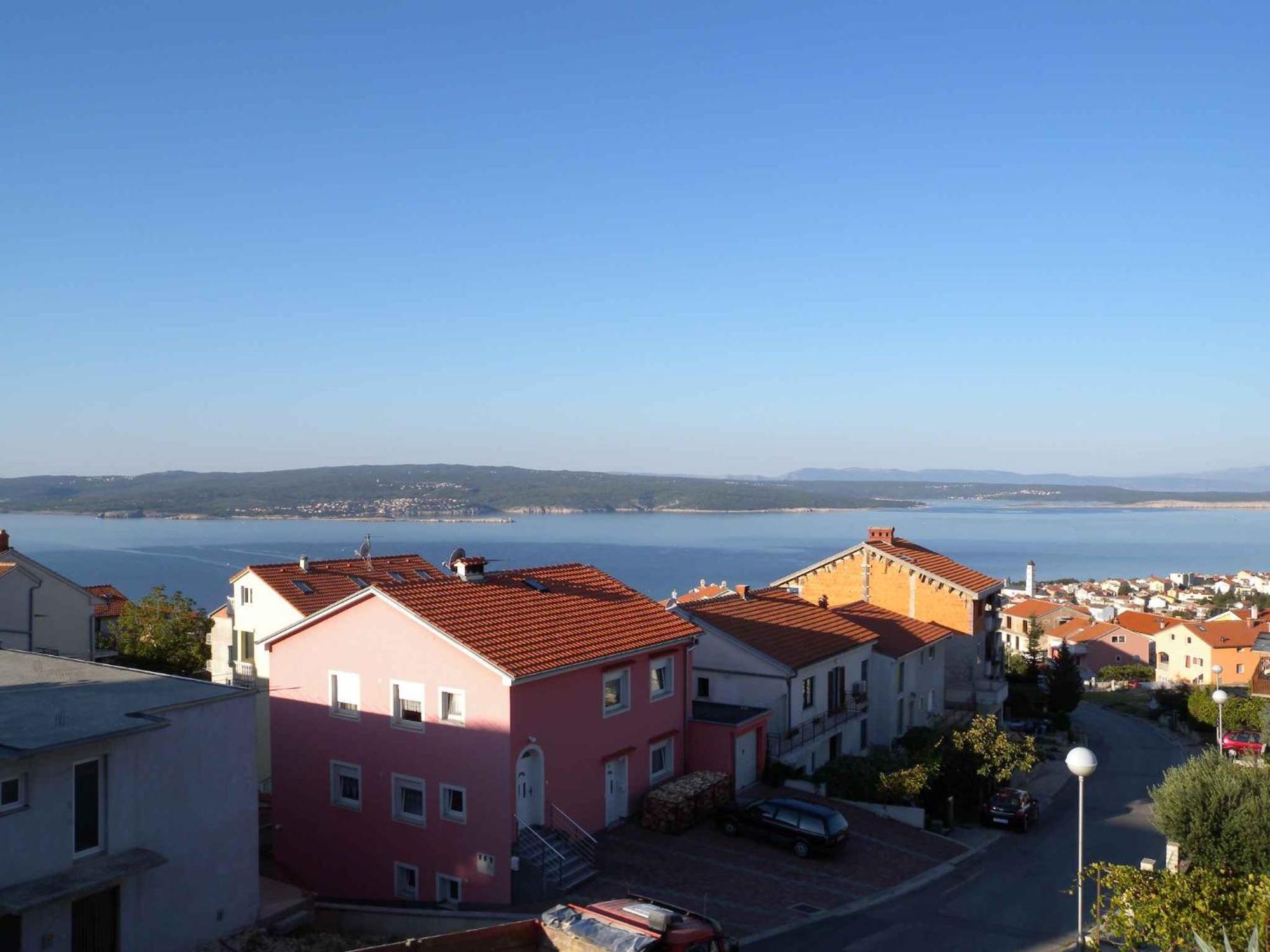 Apartment Crikvenica 1 Eksteriør billede