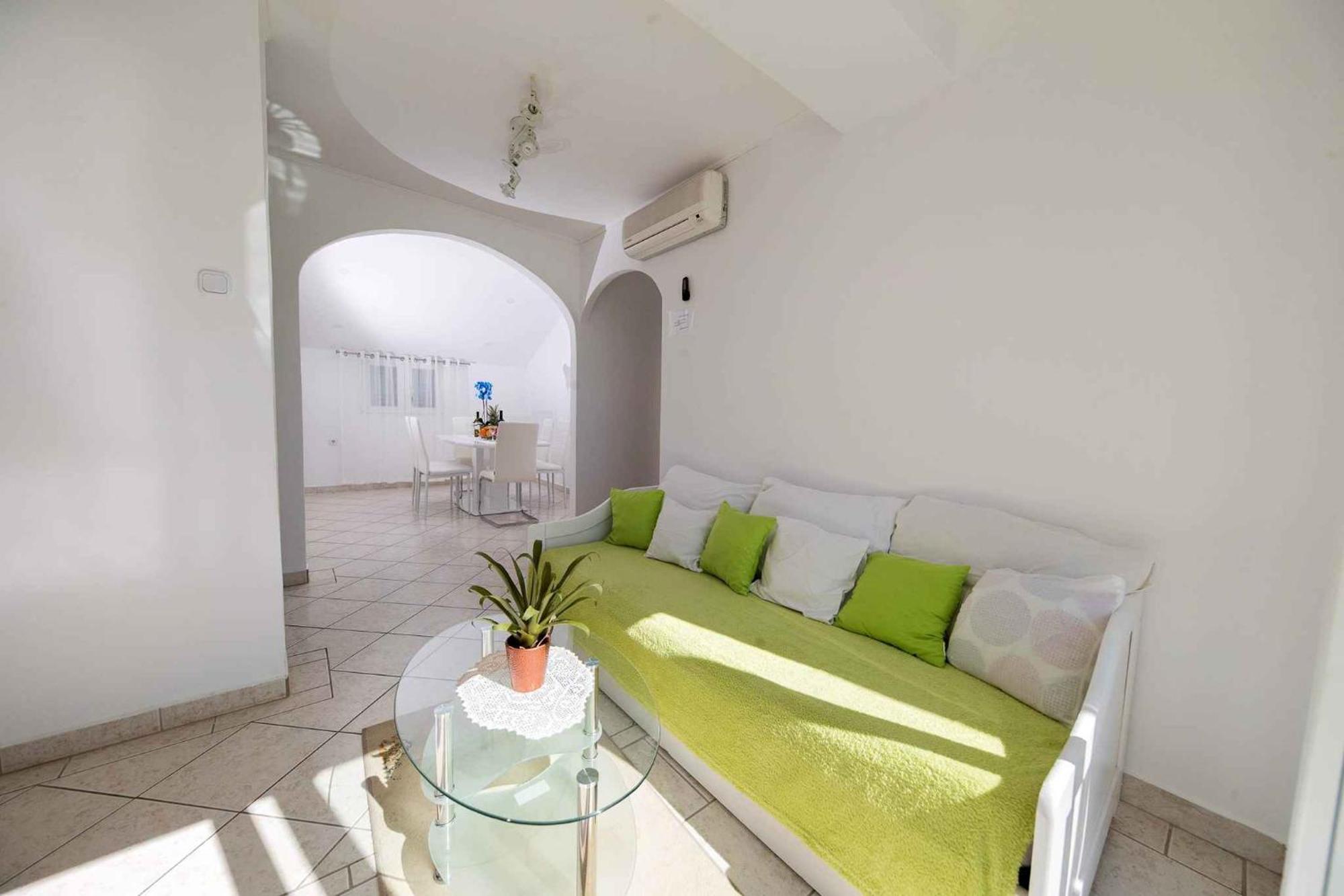 Apartment Crikvenica 1 Værelse billede