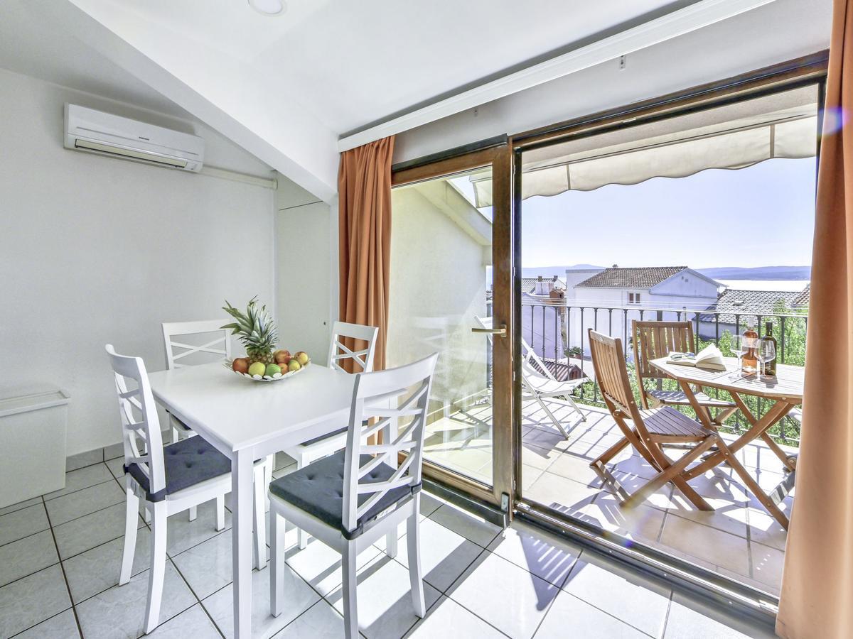 Apartment Crikvenica 1 Eksteriør billede