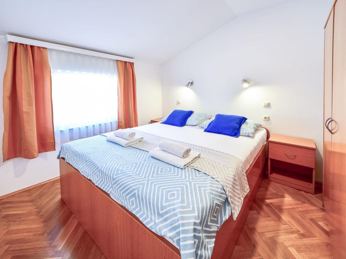 Apartment Crikvenica 1 Eksteriør billede