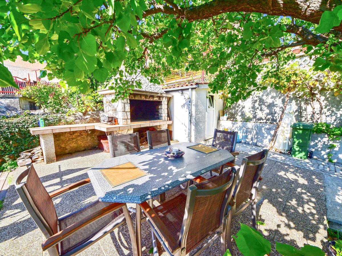 Apartment Crikvenica 1 Eksteriør billede