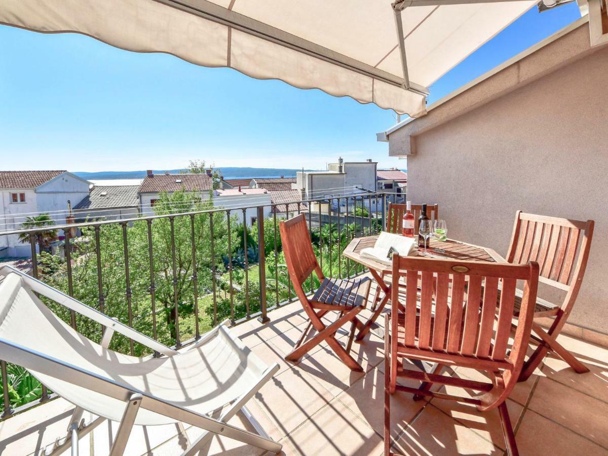 Apartment Crikvenica 1 Eksteriør billede